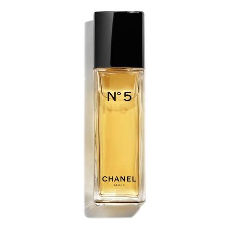 chanel no 5 eau de toilette sephora